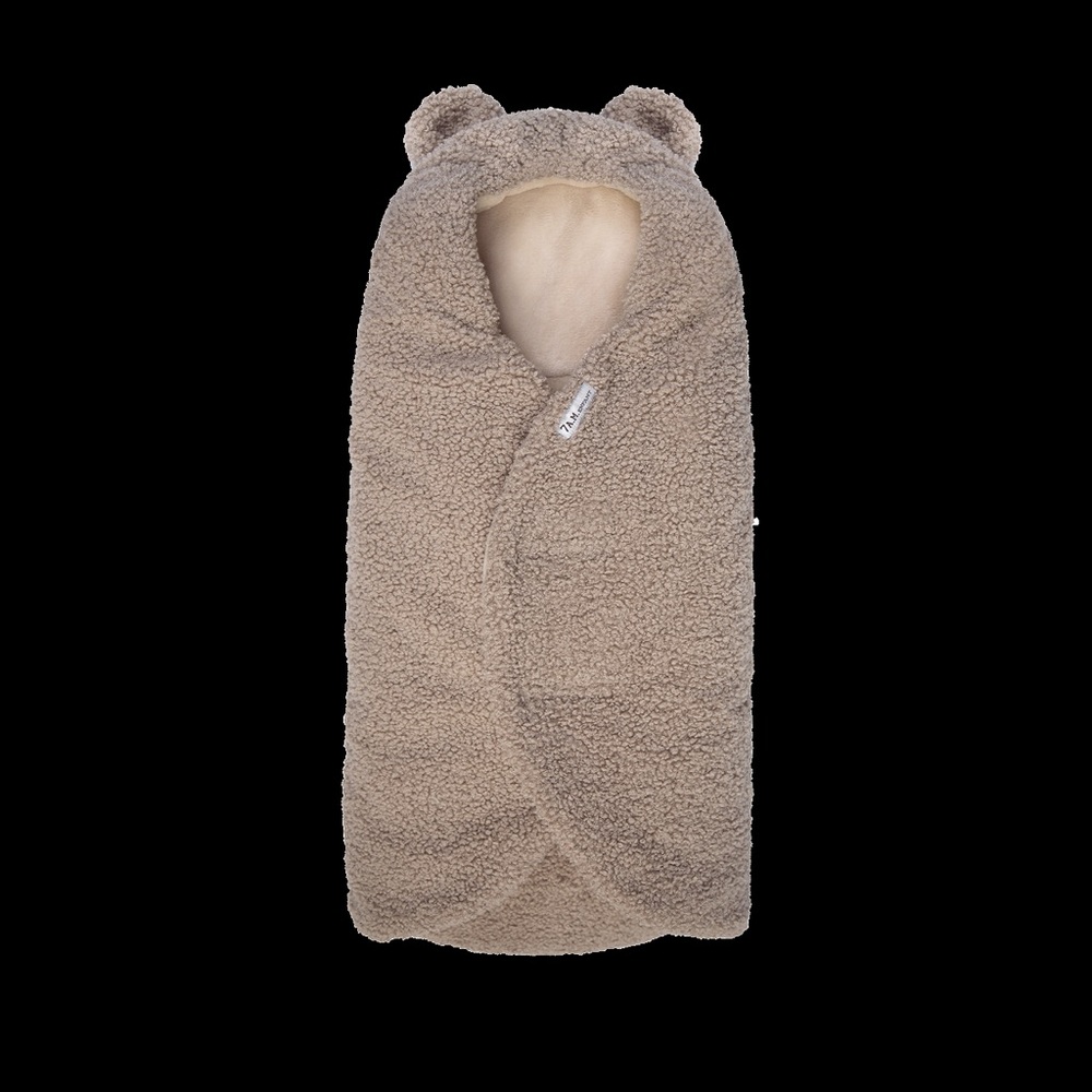 7 A.M. NIDO - TEDDY Bebe 7 A.M. Enfant new size small 0 to 6 months